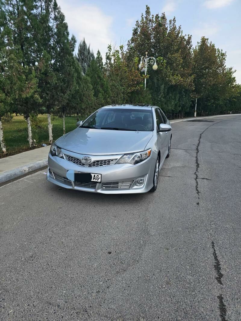 Toyota Camry 2012 - 239 000 TMT - Aşgabat - img 4