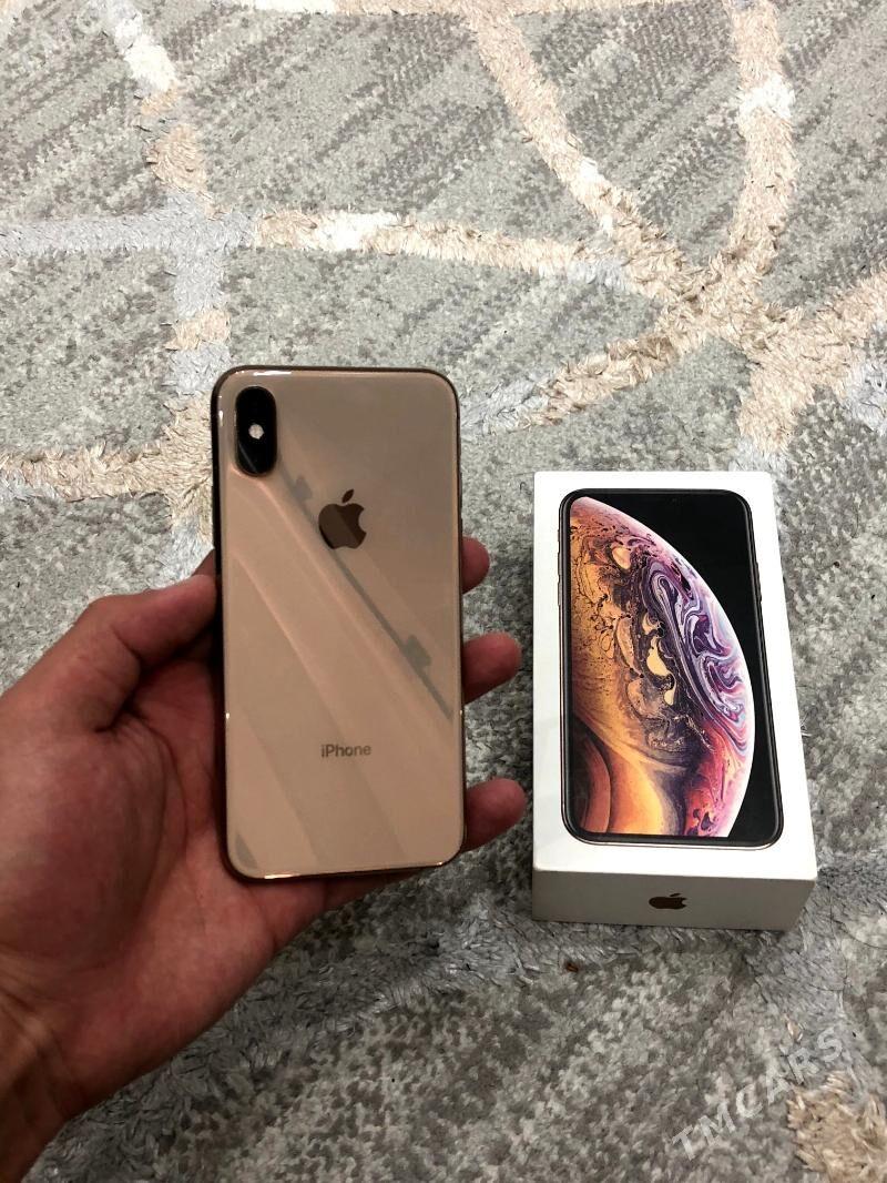 iphone Xs 64gb - Ашхабад - img 1