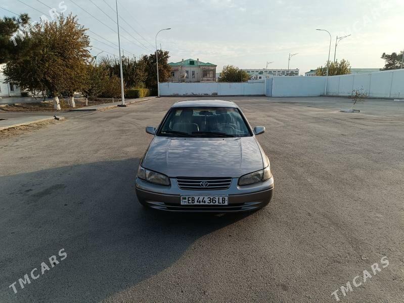 Toyota Camry 1997 - 134 000 TMT - Türkmenabat - img 7