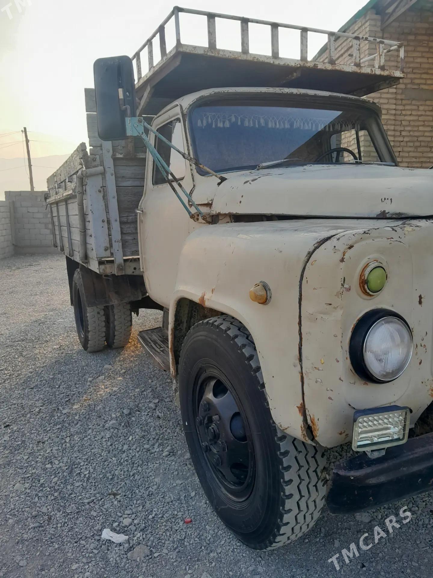 Gaz 52 1982 - 22 000 TMT - Бахарден - img 4