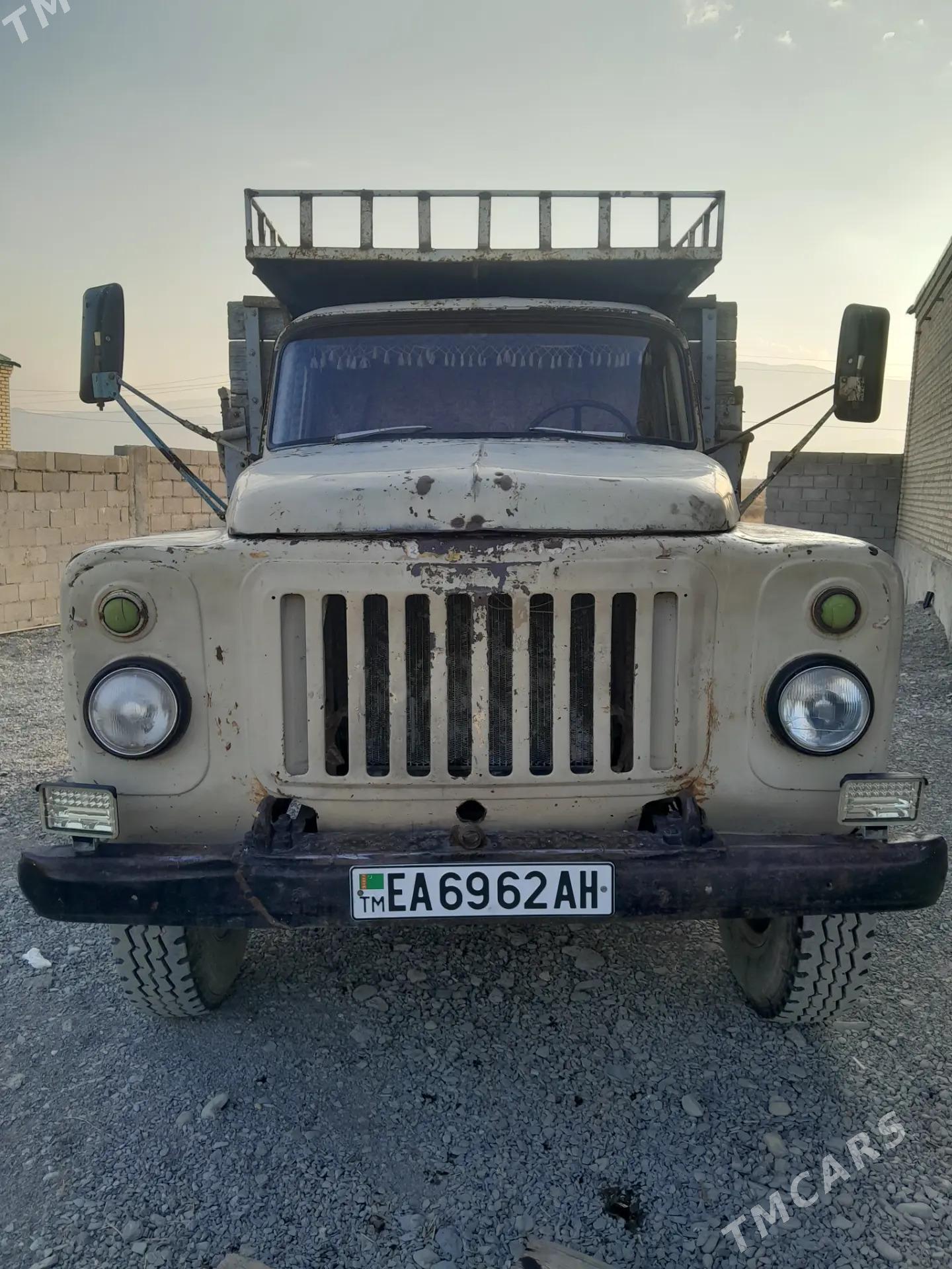 Gaz 52 1982 - 22 000 TMT - Бахарден - img 3