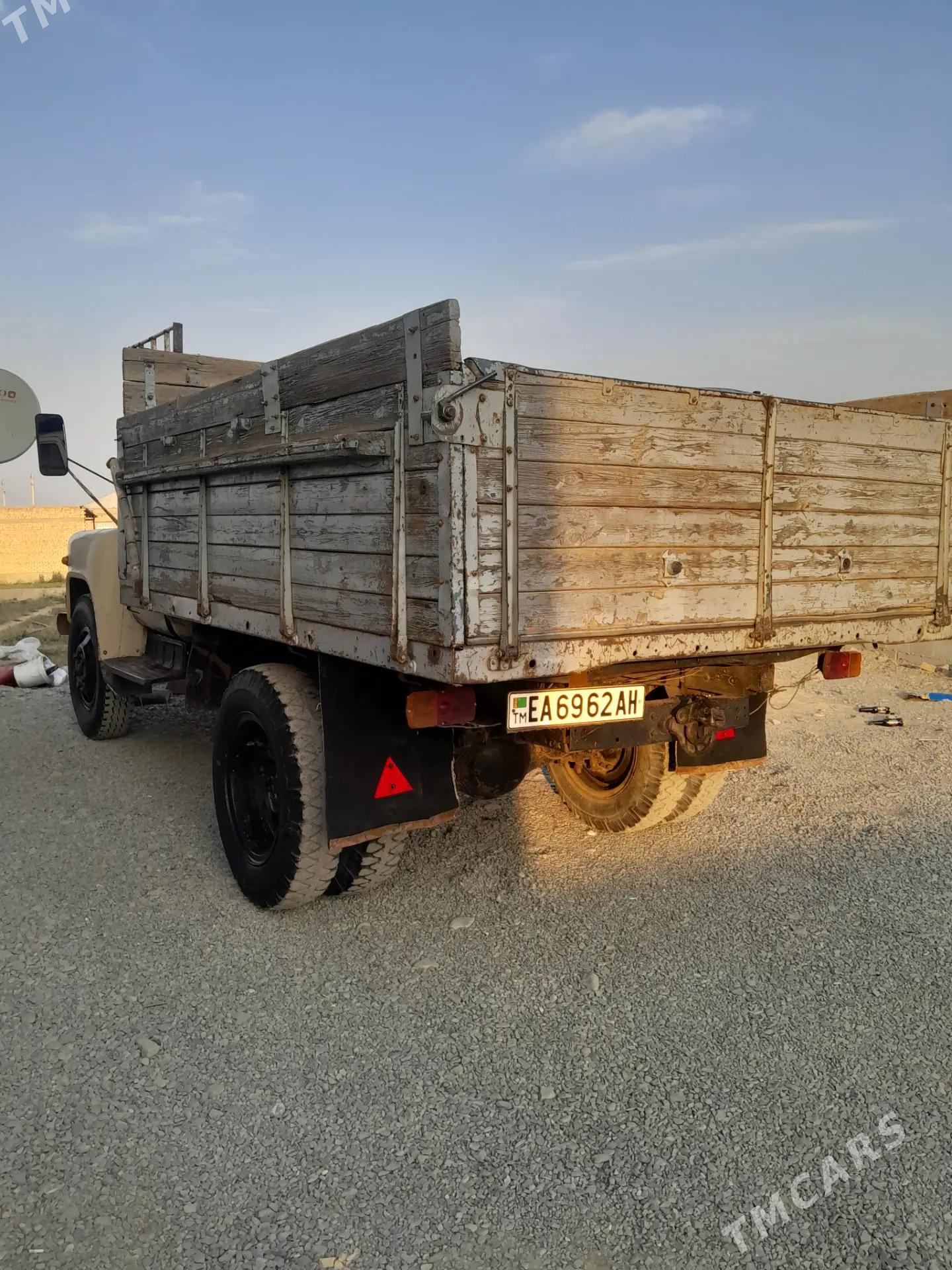 Gaz 52 1982 - 22 000 TMT - Бахарден - img 2