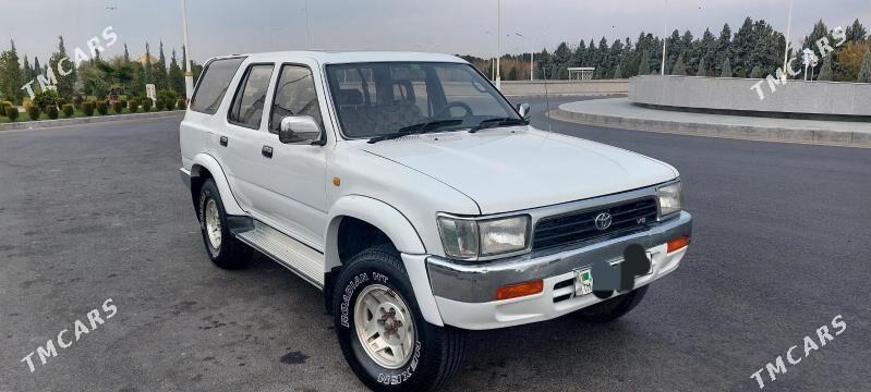 Toyota 4Runner 1992 - 70 000 TMT - Ашхабад - img 3