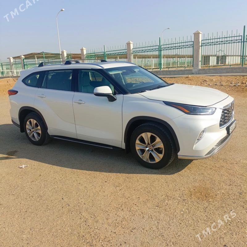 Toyota Highlander 2020 - 495 000 TMT - Мары - img 2