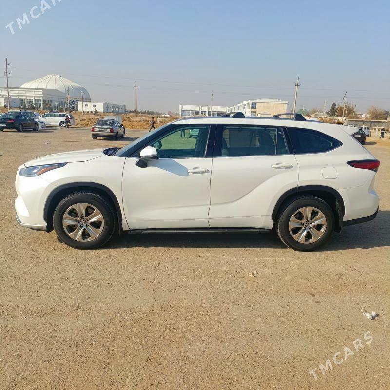 Toyota Highlander 2020 - 495 000 TMT - Мары - img 4