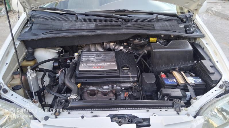 Toyota Sienna 2003 - 198 000 TMT - Mary - img 8
