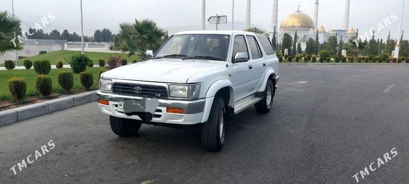 Toyota 4Runner 1992 - 70 000 TMT - Ашхабад - img 4