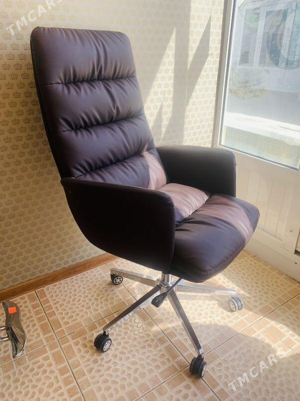 kresla stul ofıs - Ашхабад - img 1