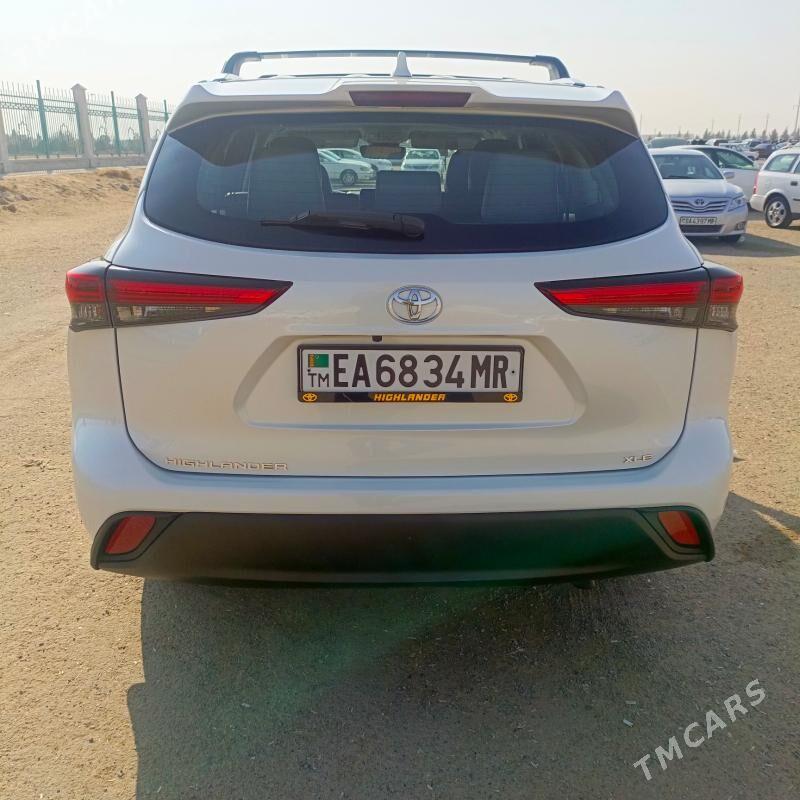 Toyota Highlander 2020 - 495 000 TMT - Мары - img 5