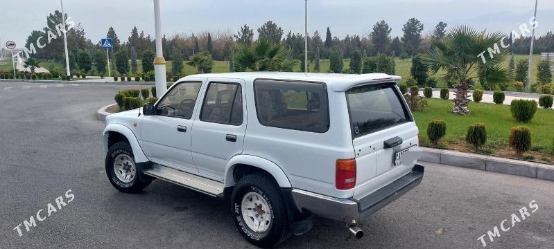Toyota 4Runner 1992 - 70 000 TMT - Ашхабад - img 6