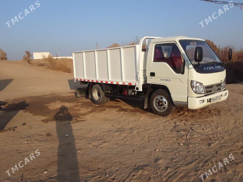 Forland H2 2013 - 100 000 TMT - Фарап - img 2