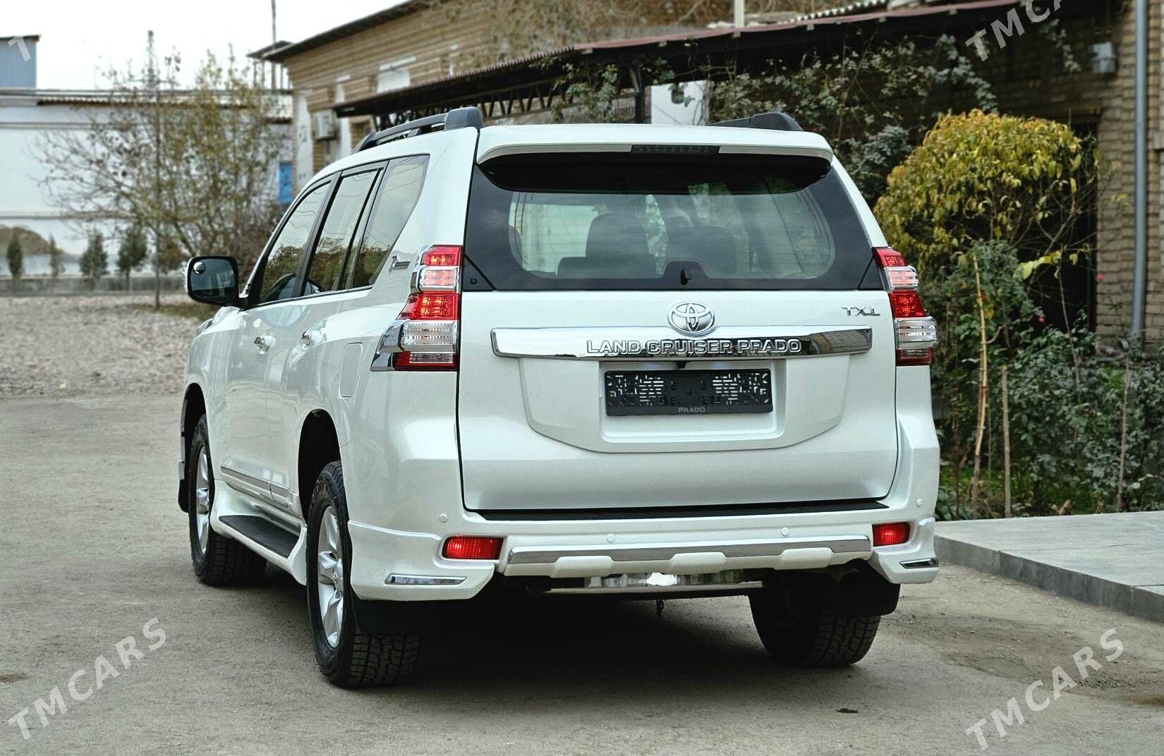 Toyota Land Cruiser Prado 2014 - 655 000 TMT - Daşoguz - img 4