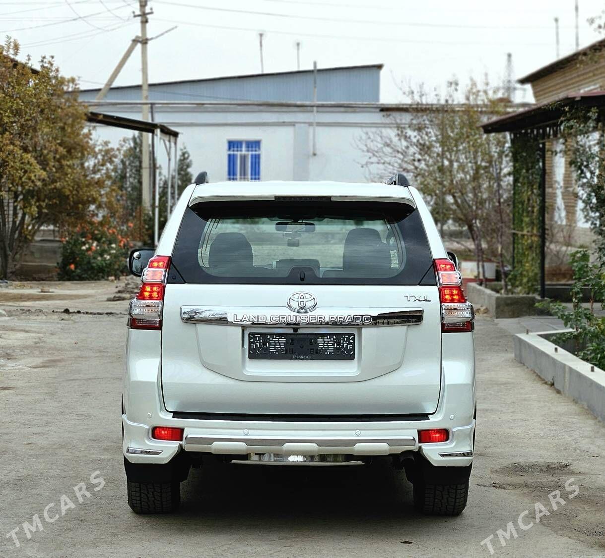 Toyota Land Cruiser Prado 2014 - 655 000 TMT - Daşoguz - img 6