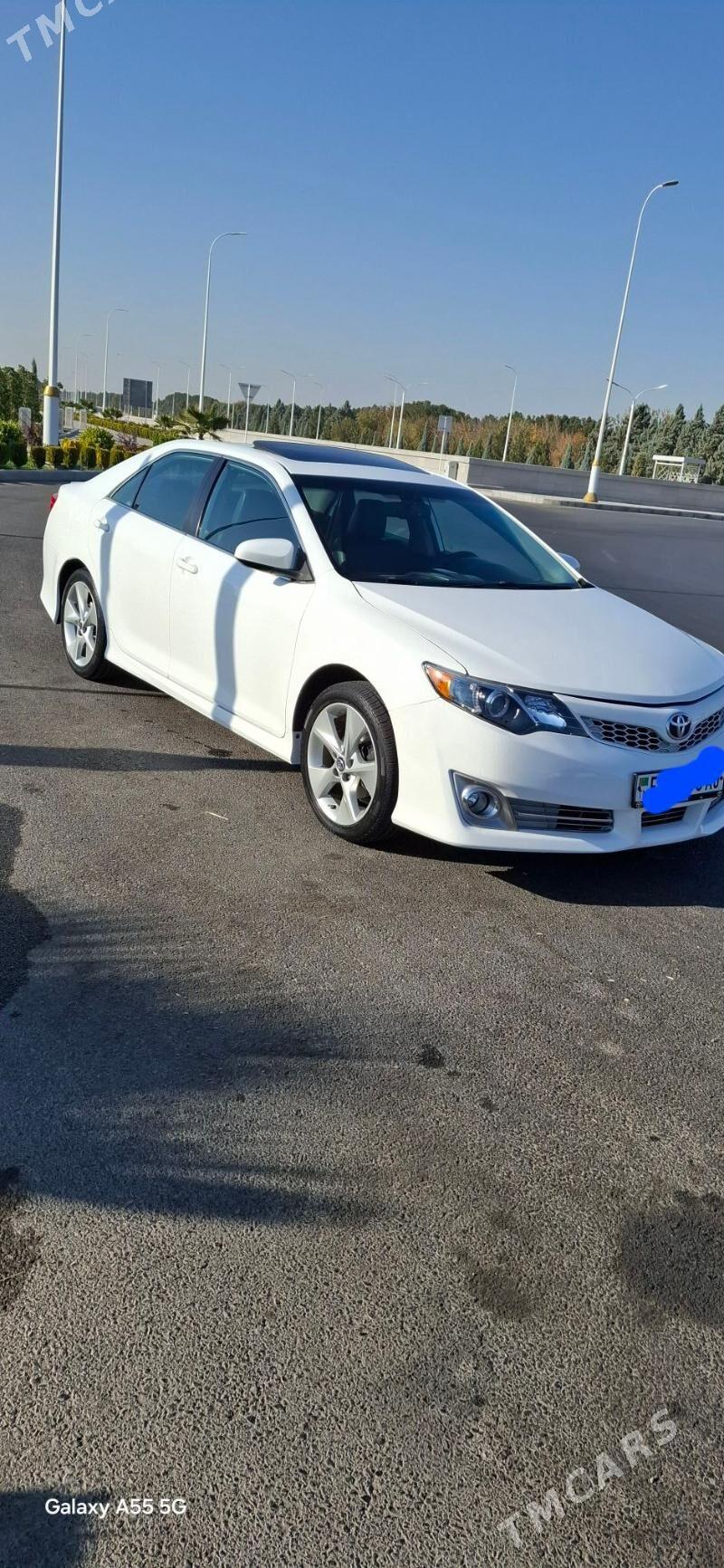 Toyota Camry 2013 - 248 500 TMT - Aşgabat - img 4