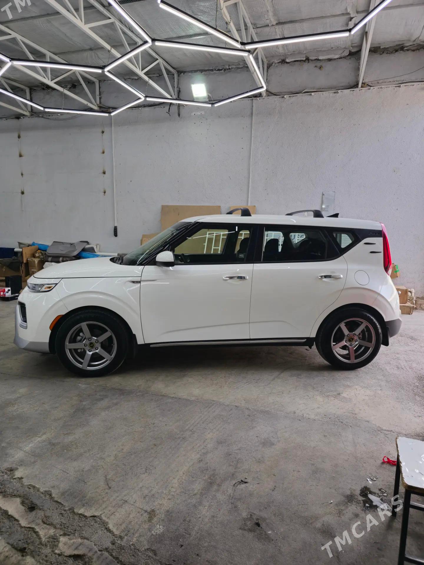 Kia Soul 2021 - 250 000 TMT - Aşgabat - img 4