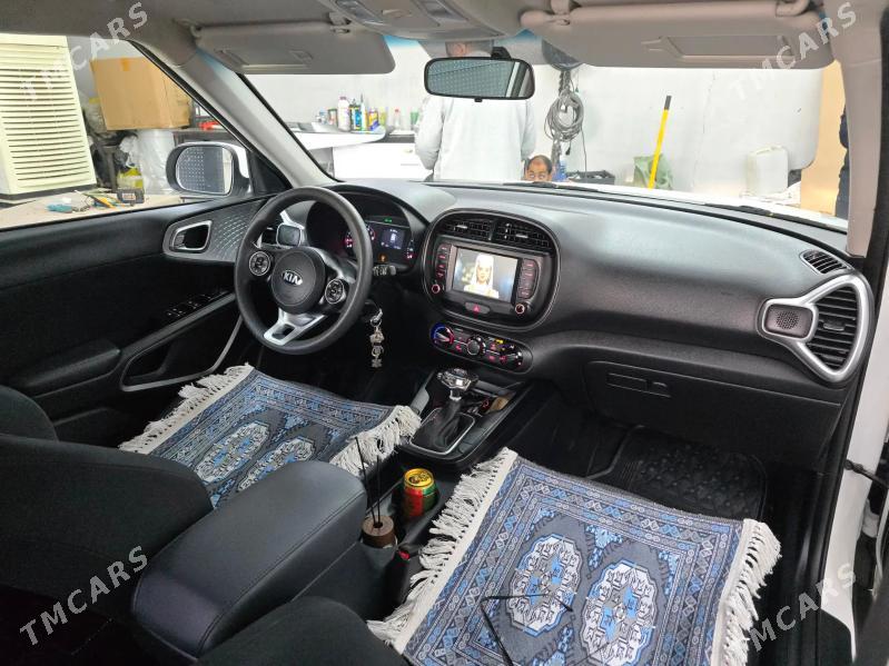 Kia Soul 2021 - 250 000 TMT - Aşgabat - img 6