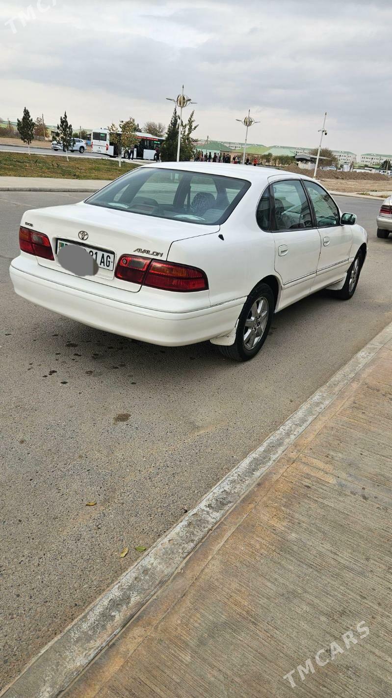 Toyota Avalon 1998 - 135 000 TMT - Aşgabat - img 4