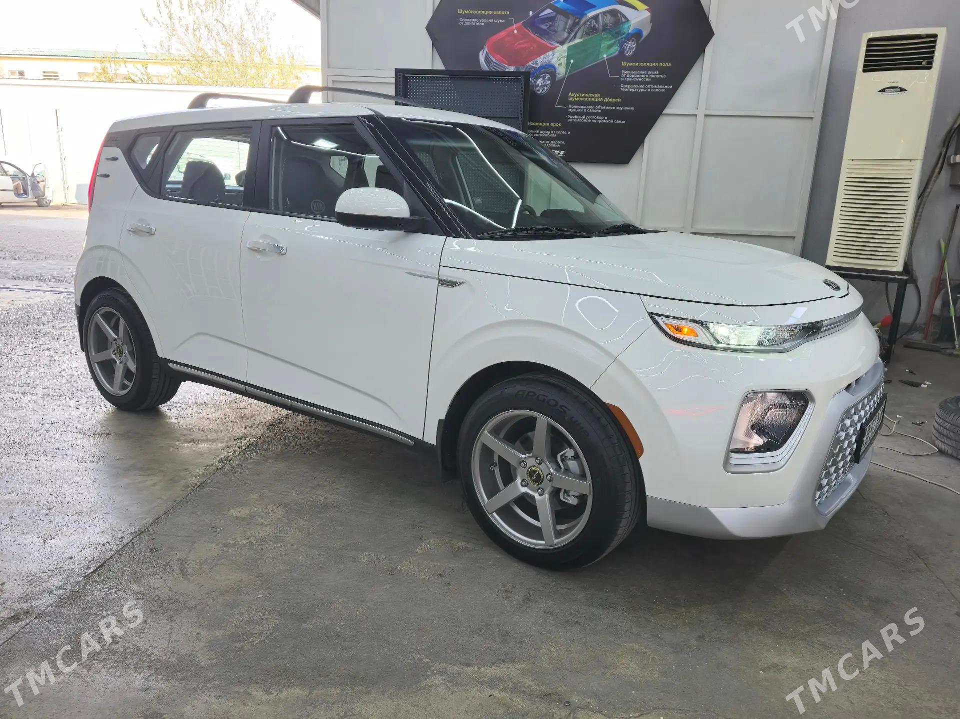 Kia Soul 2021 - 250 000 TMT - Aşgabat - img 3