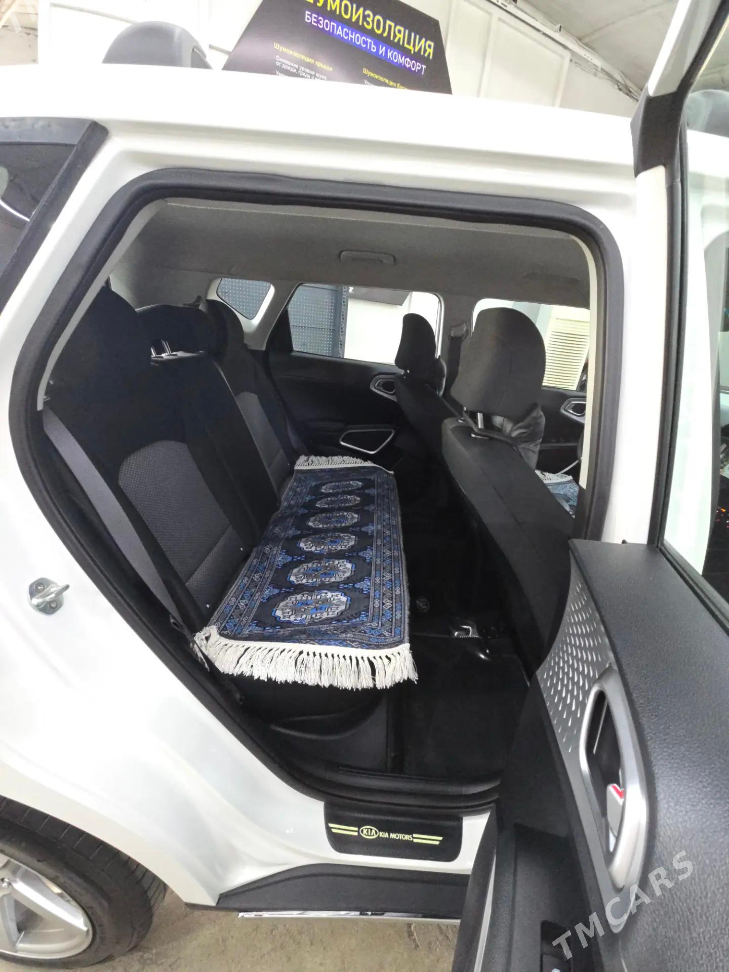 Kia Soul 2021 - 250 000 TMT - Aşgabat - img 5
