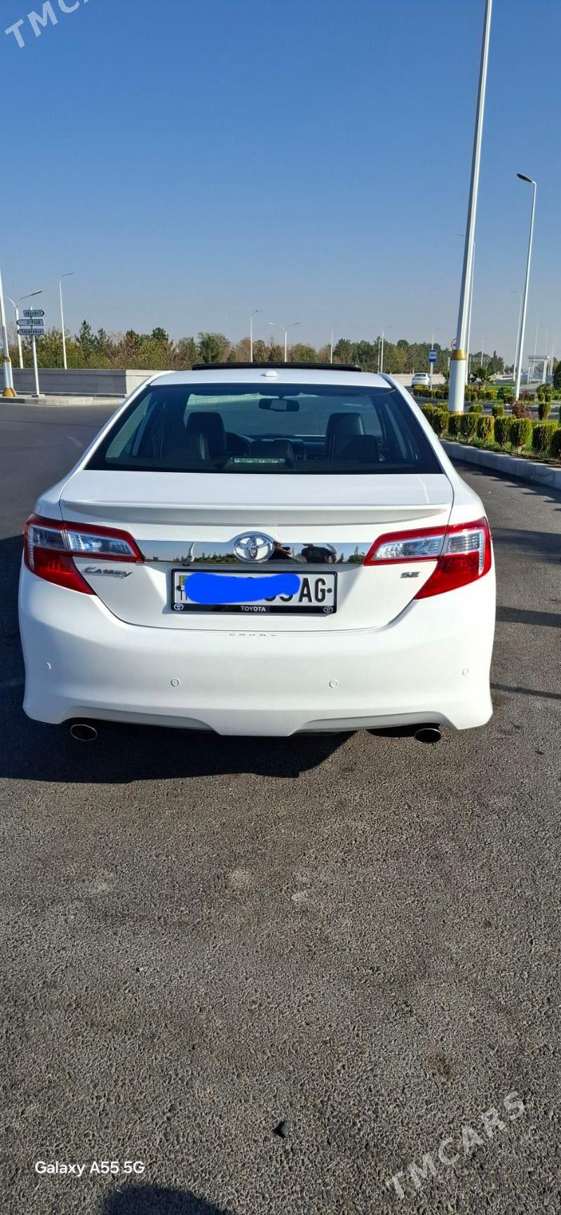 Toyota Camry 2013 - 248 500 TMT - Aşgabat - img 6