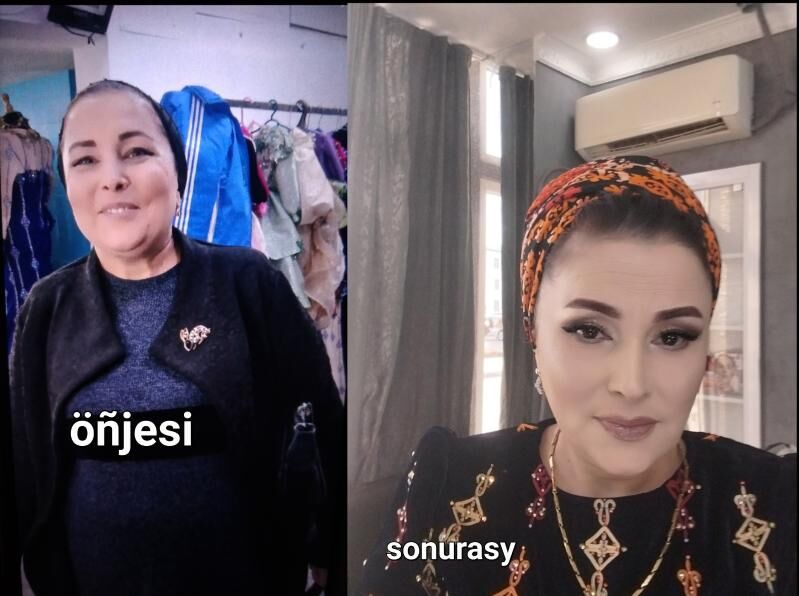 salon Aksiÿa - Ашхабад - img 9