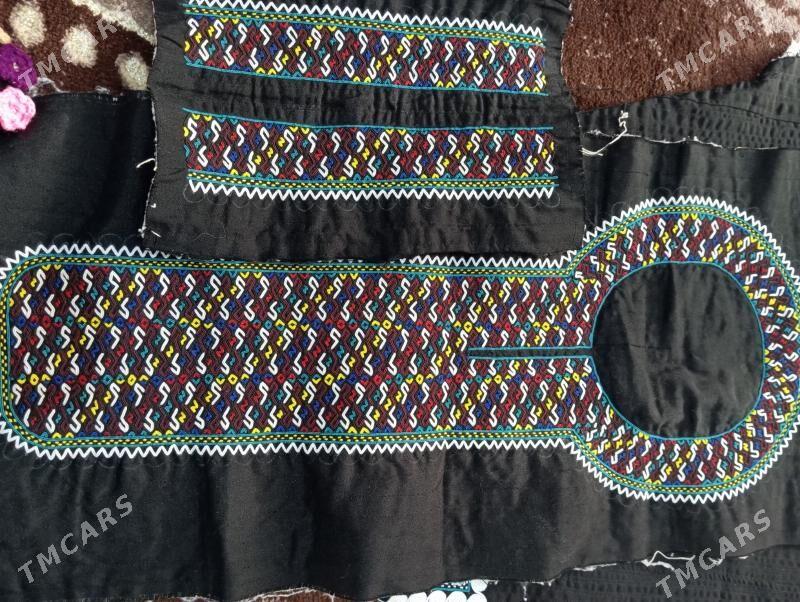 Uytgeshik el yaka - Балканабат - img 1