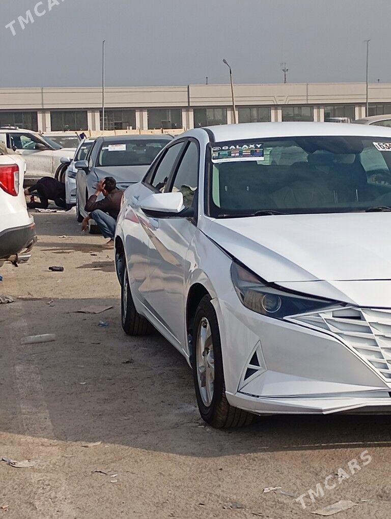 Hyundai Elantra 2021 - 170 000 TMT - Mary - img 2