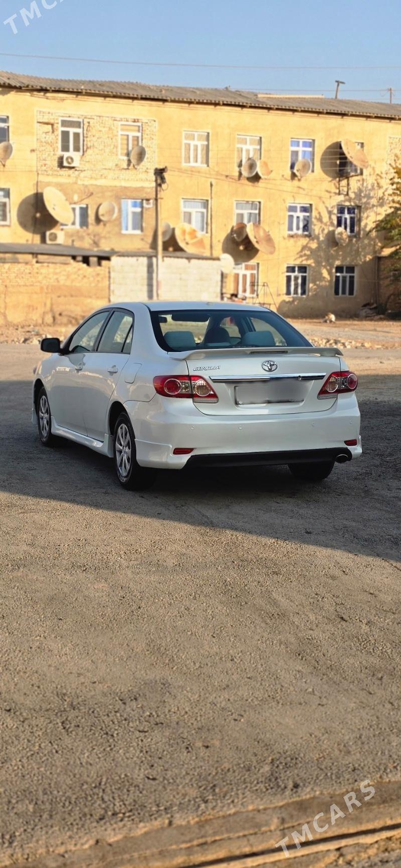 Toyota Corolla 2009 - 138 000 TMT - Tejen - img 2