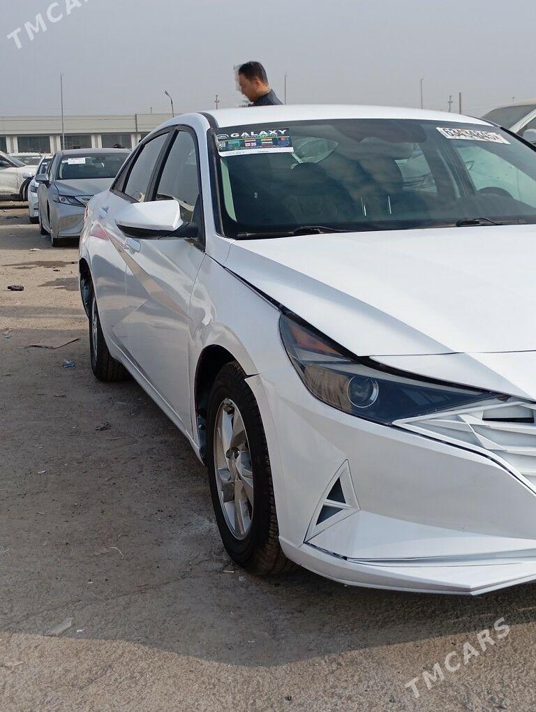 Hyundai Elantra 2021 - 170 000 TMT - Mary - img 8