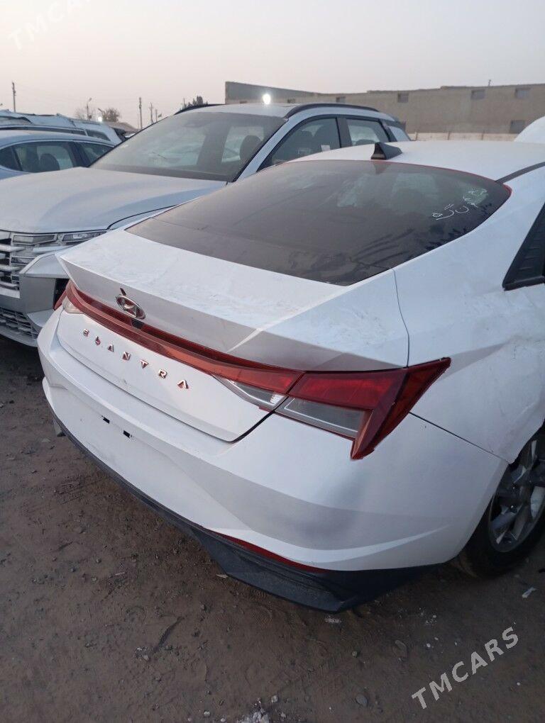 Hyundai Elantra 2021 - 170 000 TMT - Mary - img 7