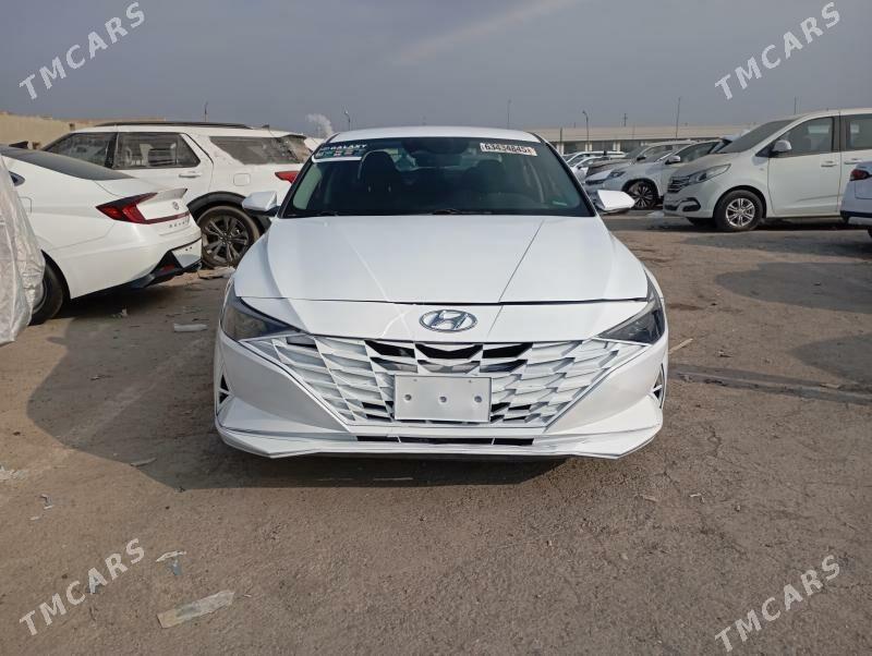 Hyundai Elantra 2021 - 170 000 TMT - Mary - img 5