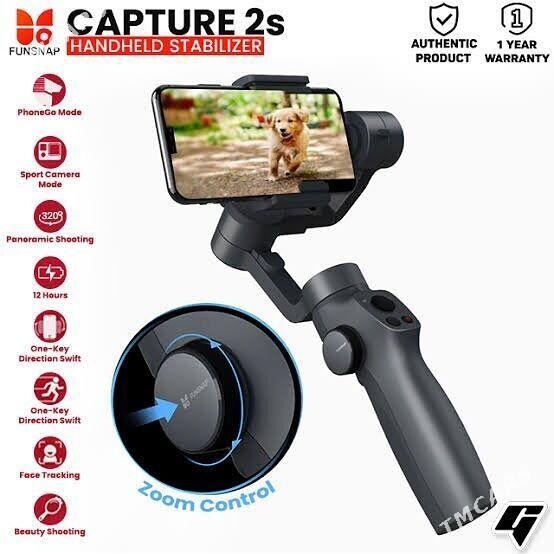 Стабилизатор для телефона - Aşgabat - img 8