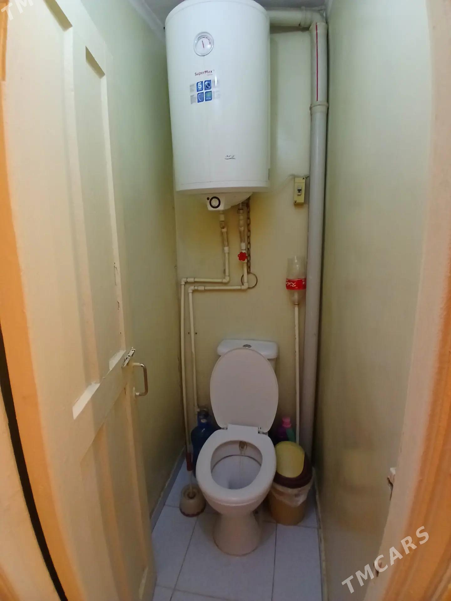 5 mkr 3 komnat Atabayew  - Ашхабад - img 7