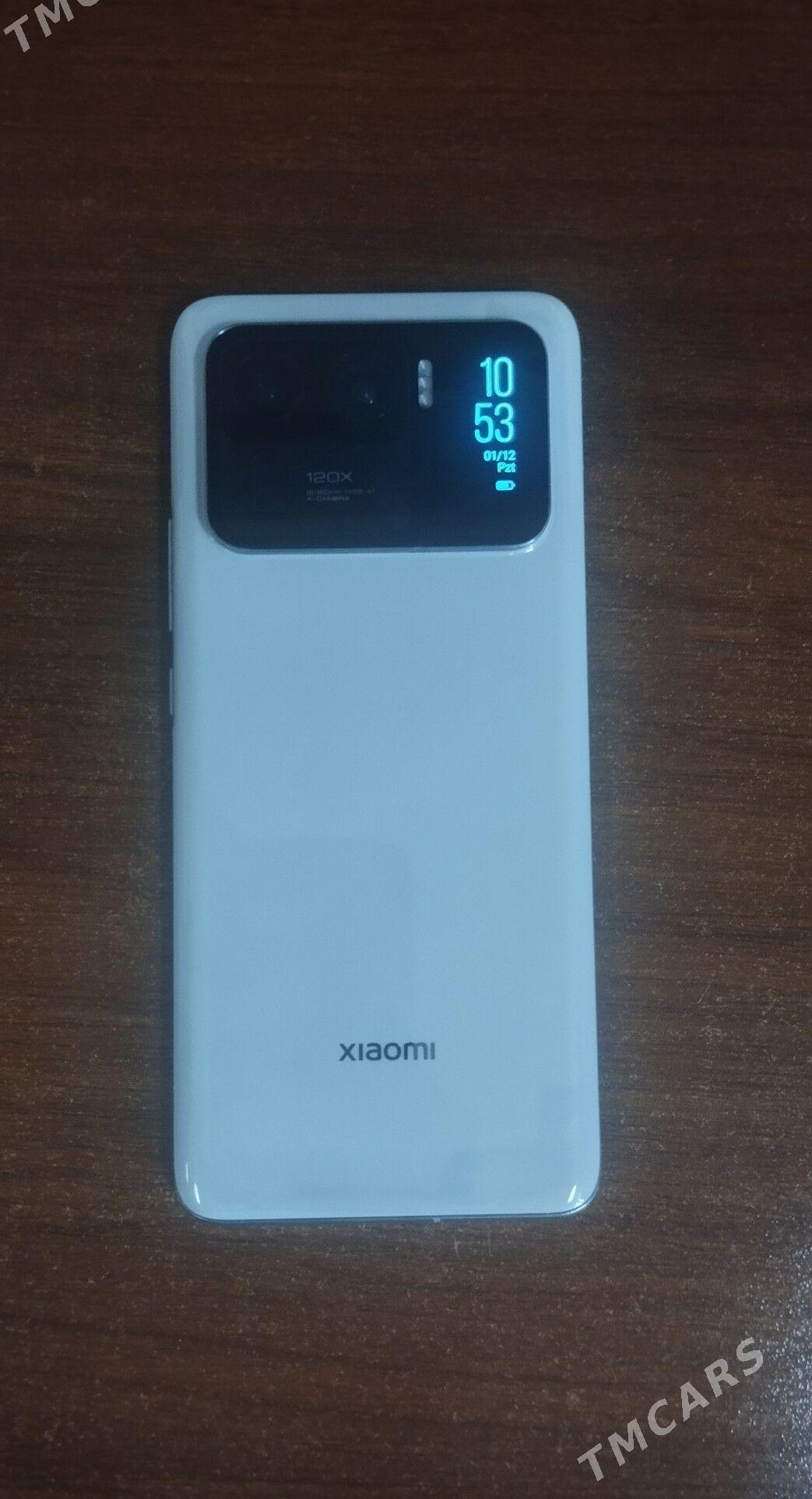 Xiaomi 11 ultra - Ашхабад - img 2