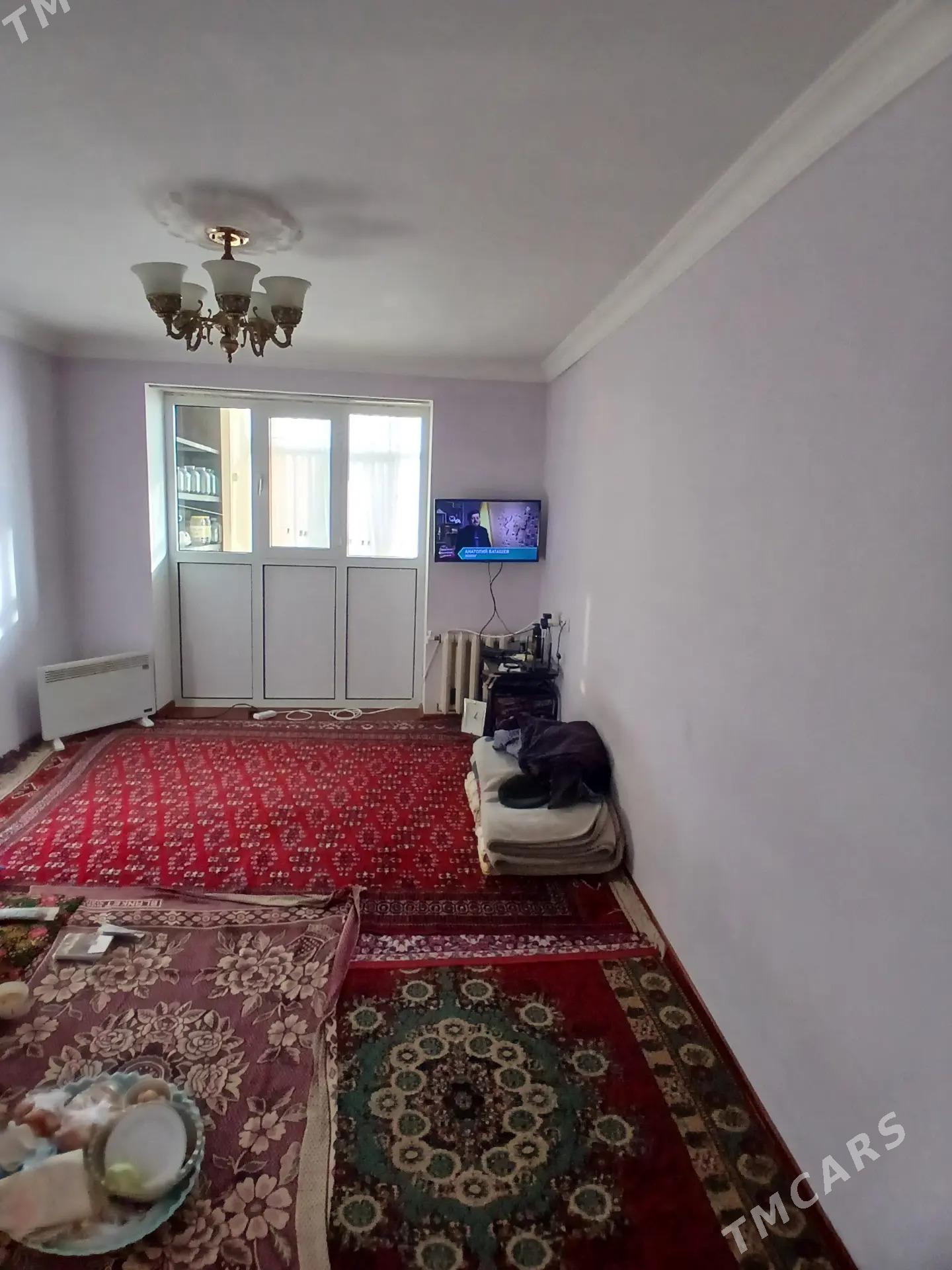 5 mkr 3 komnat Atabayew  - Ашхабад - img 2