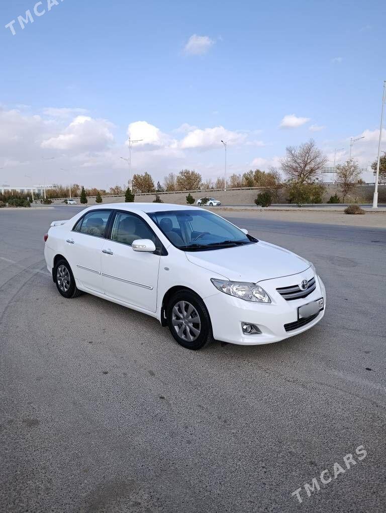 Toyota Corolla 2009 - 150 000 TMT - Ашхабад - img 3