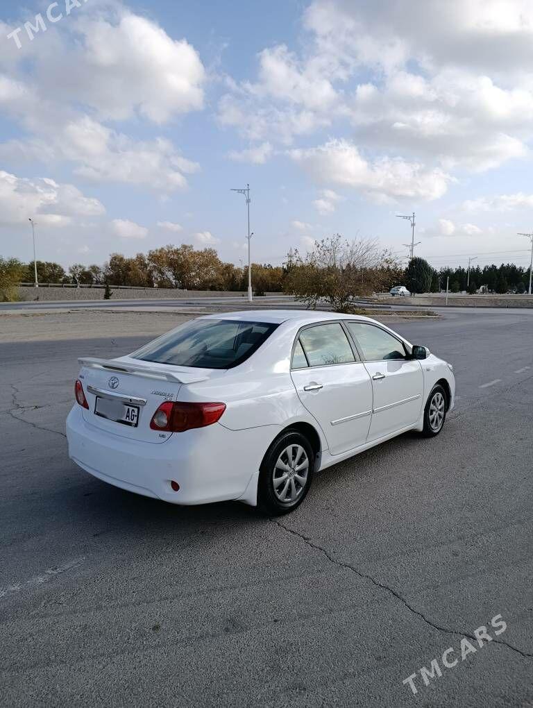 Toyota Corolla 2009 - 150 000 TMT - Ашхабад - img 4