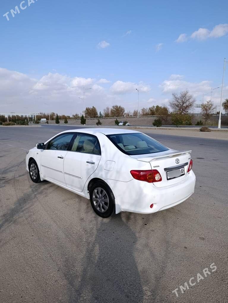 Toyota Corolla 2009 - 150 000 TMT - Ашхабад - img 2