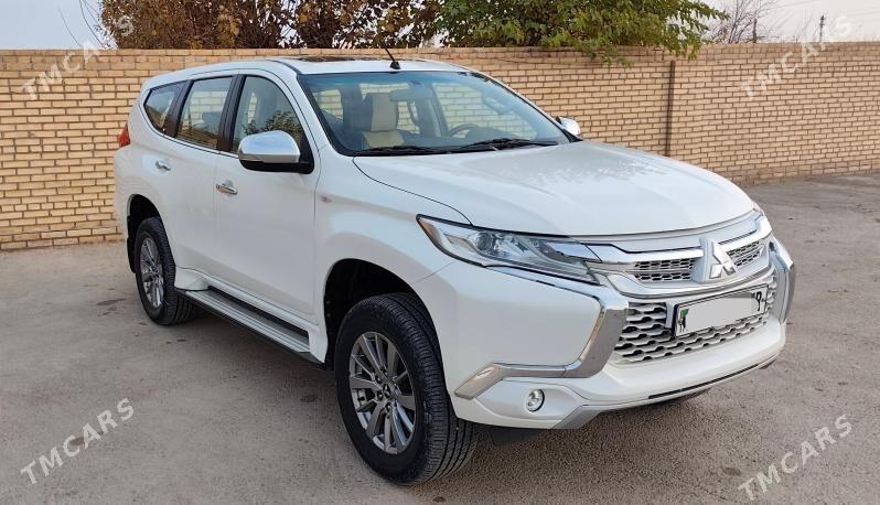 Mitsubishi Montero Sport 2019 - 380 000 TMT - Murgap - img 6