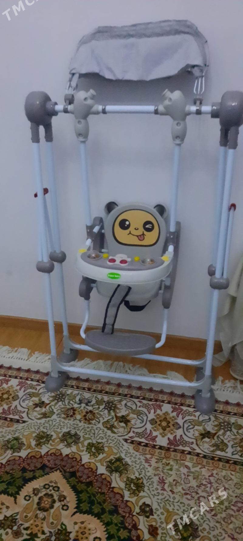 caga kacelya tazeje - Ашхабад - img 1