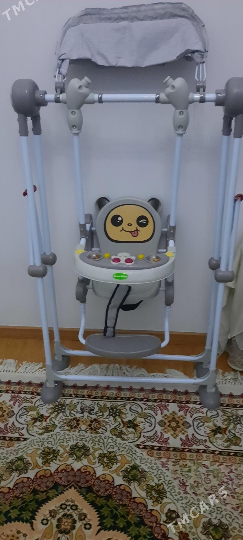 caga kacelya tazeje - Ашхабад - img 2