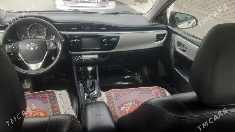Toyota Corolla 2014 - 192 000 TMT - Büzmeýin - img 6