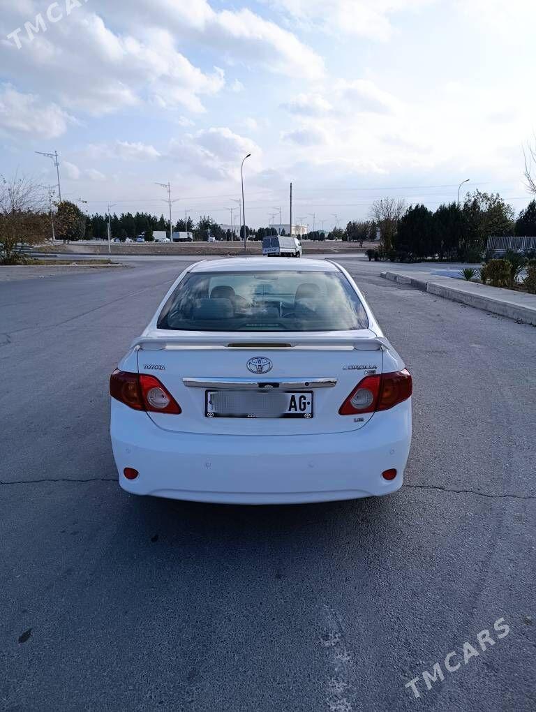 Toyota Corolla 2009 - 150 000 TMT - Ашхабад - img 6