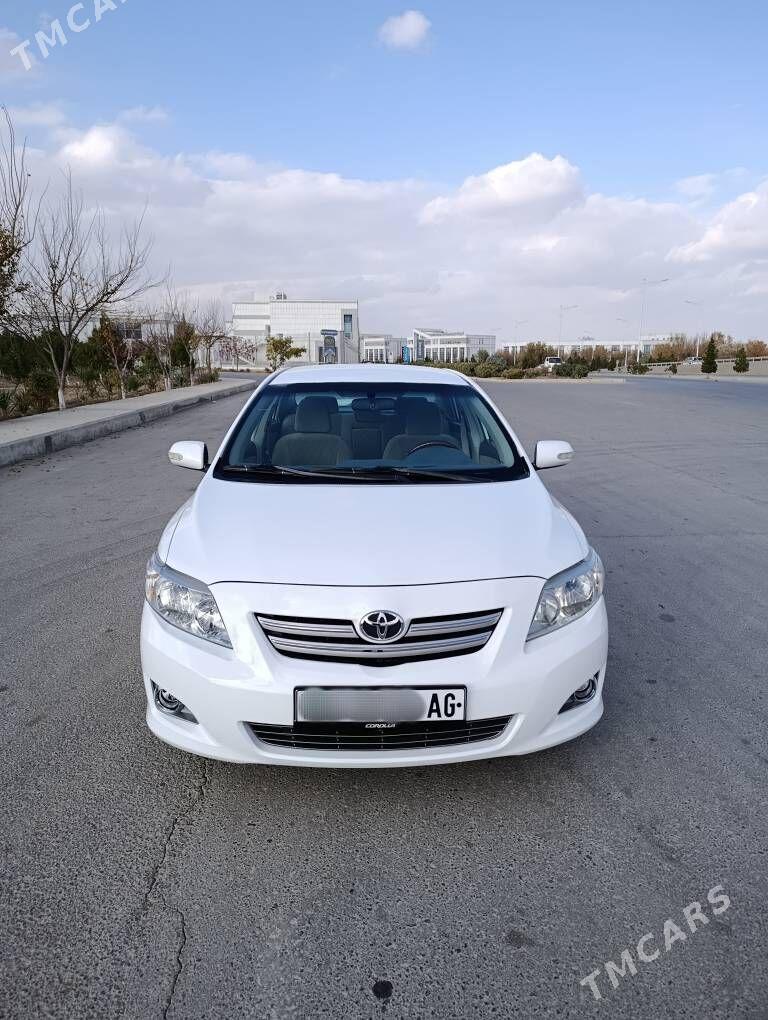 Toyota Corolla 2009 - 150 000 TMT - Ашхабад - img 5