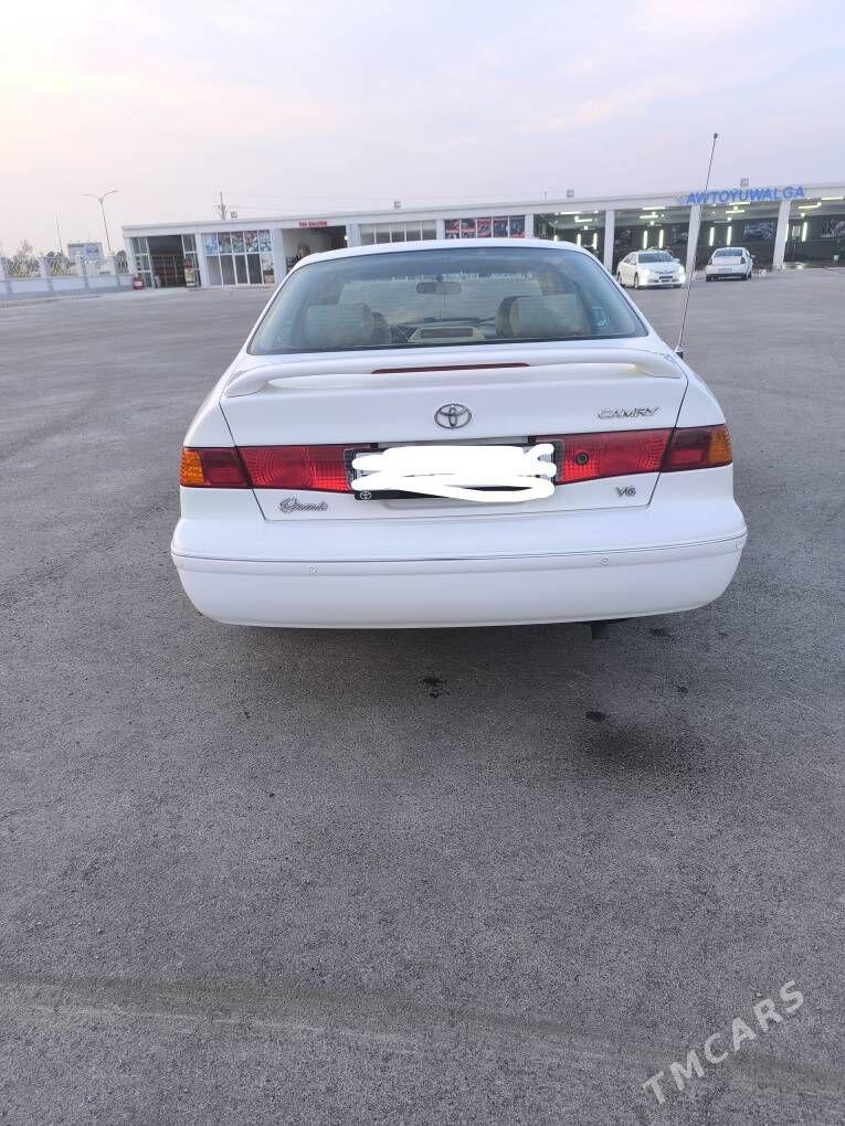 Toyota Camry 2001 - 159 000 TMT - Бузмеин - img 2