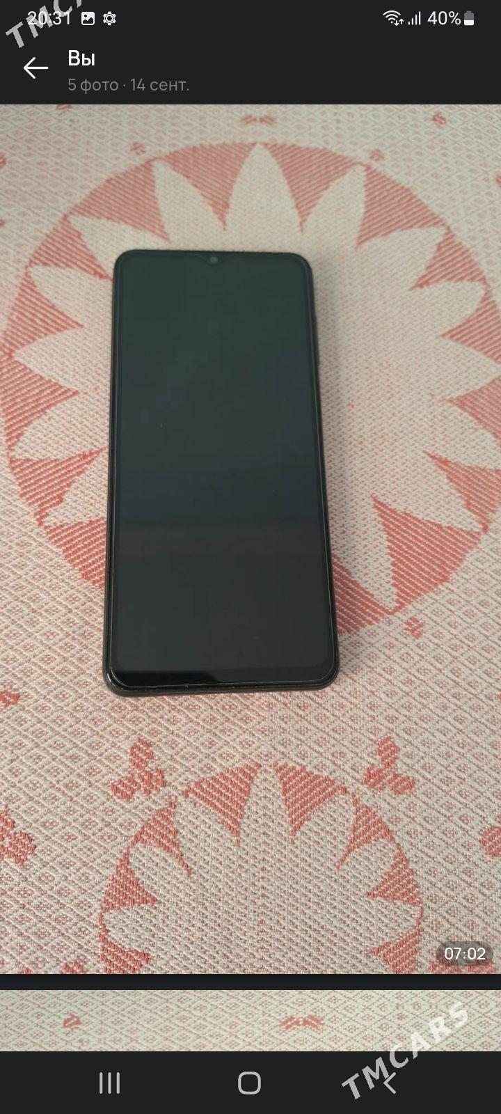 Samsung A12 - Türkmenabat - img 2