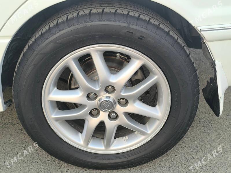 Toyota Camry 2001 - 159 000 TMT - Бузмеин - img 8