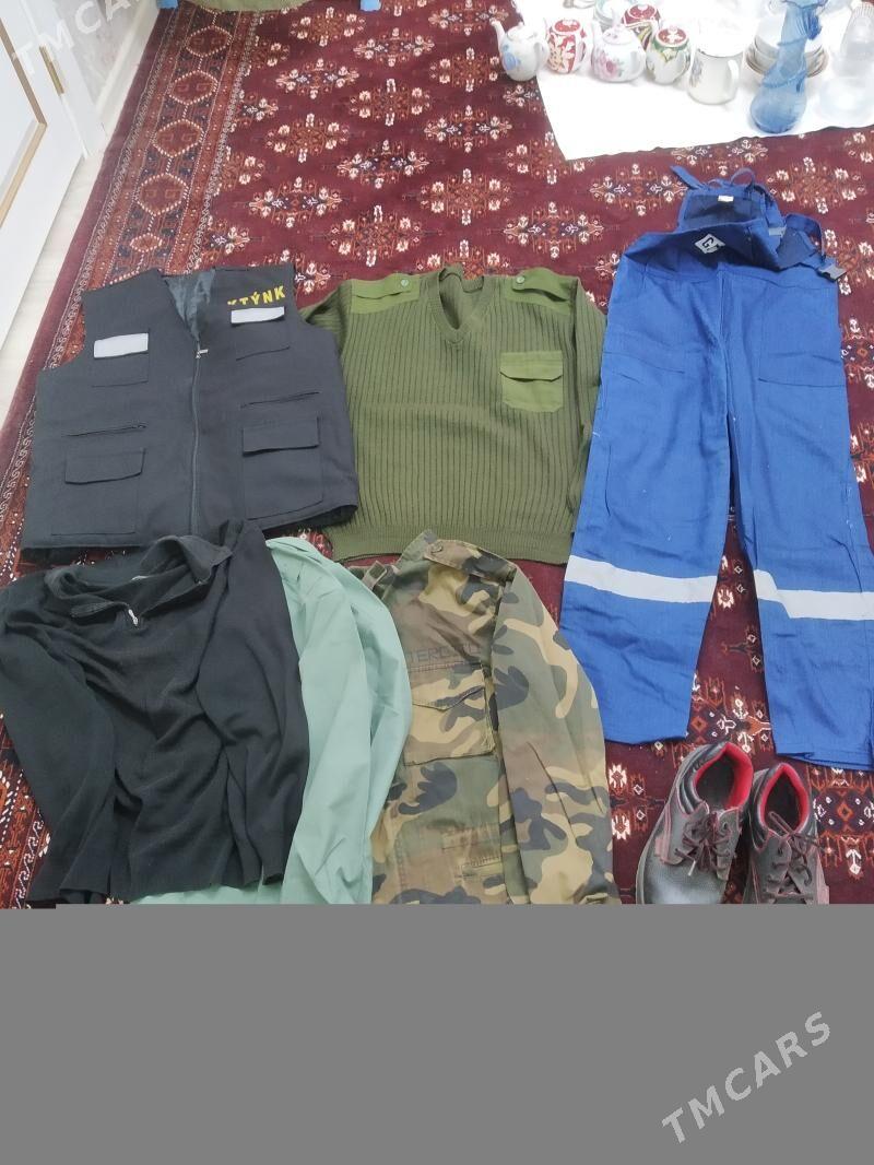 kombinzon we esikler - Türkmenbaşy - img 3