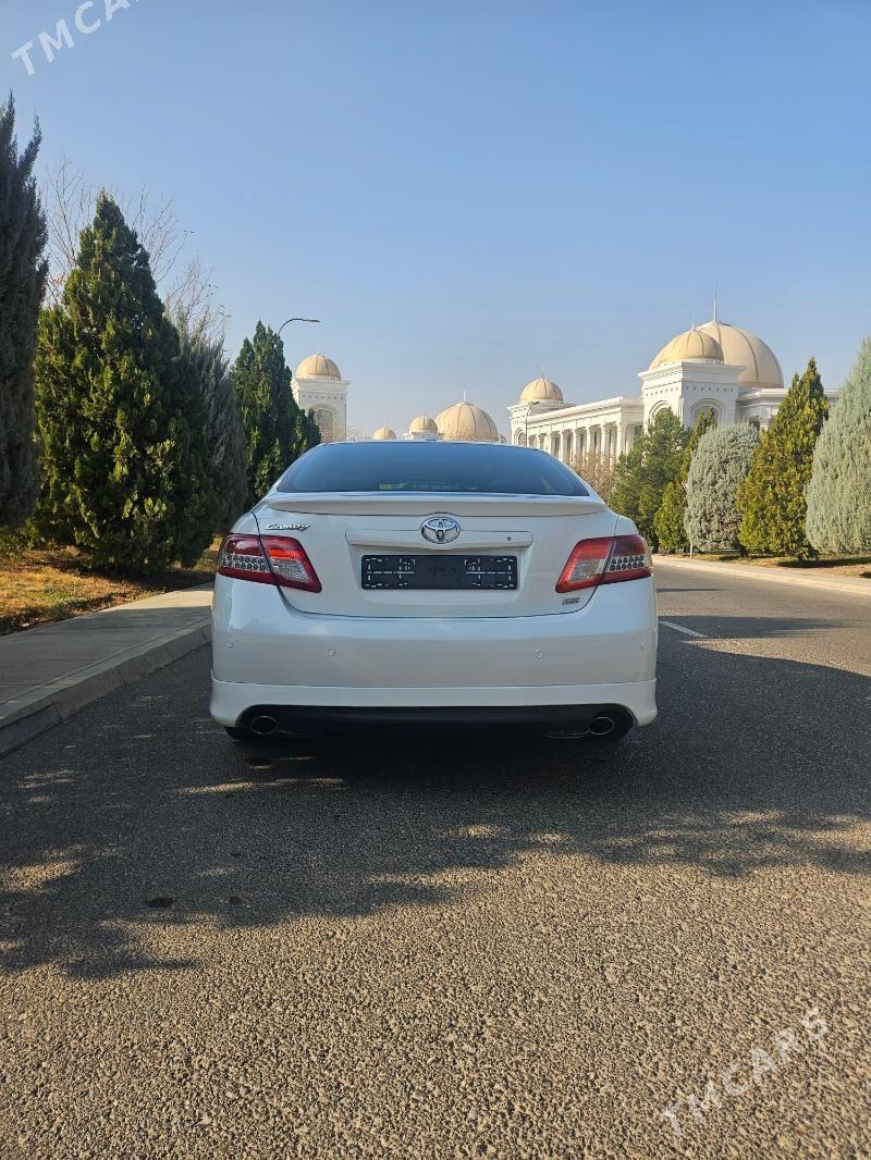 Toyota Camry 2010 - 220 000 TMT - Ашхабад - img 4