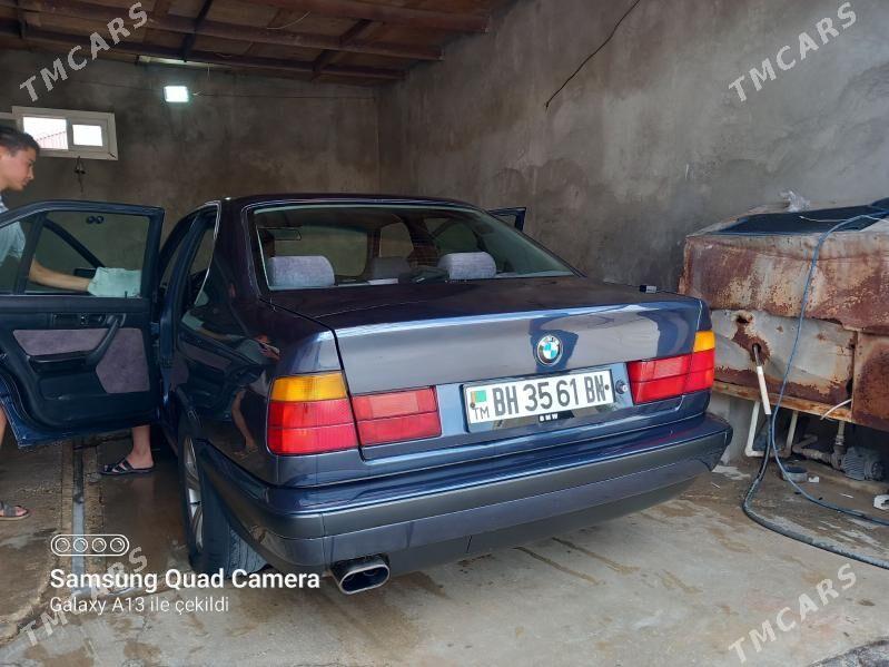 BMW 525 1991 - 78 000 TMT - Гумдаг - img 6